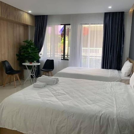 Tu Do Homestay Hue Exteriör bild