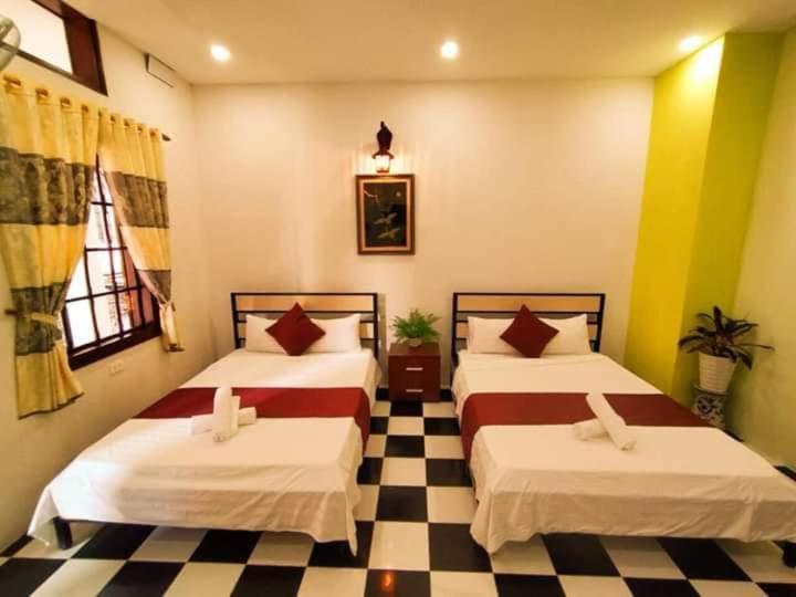 Tu Do Homestay Hue Exteriör bild