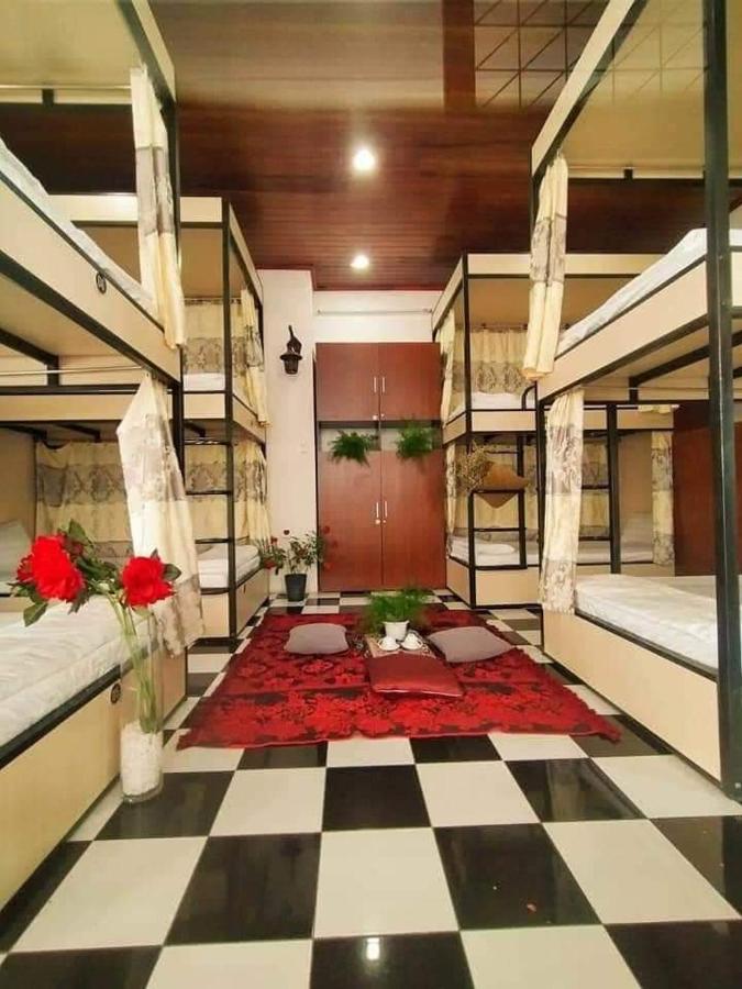 Tu Do Homestay Hue Exteriör bild