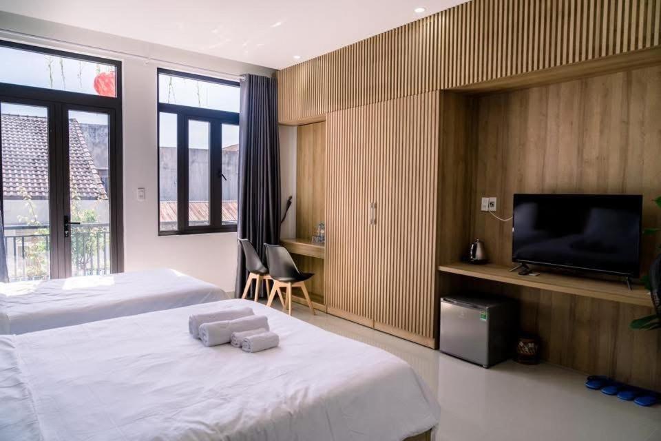Tu Do Homestay Hue Exteriör bild