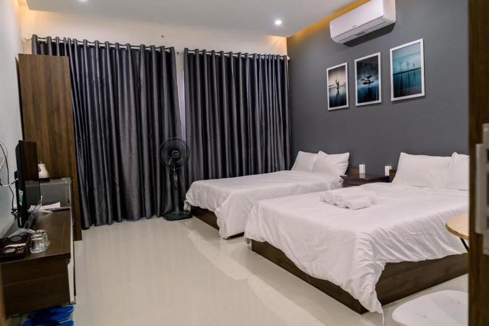 Tu Do Homestay Hue Exteriör bild