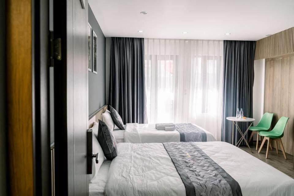 Tu Do Homestay Hue Exteriör bild