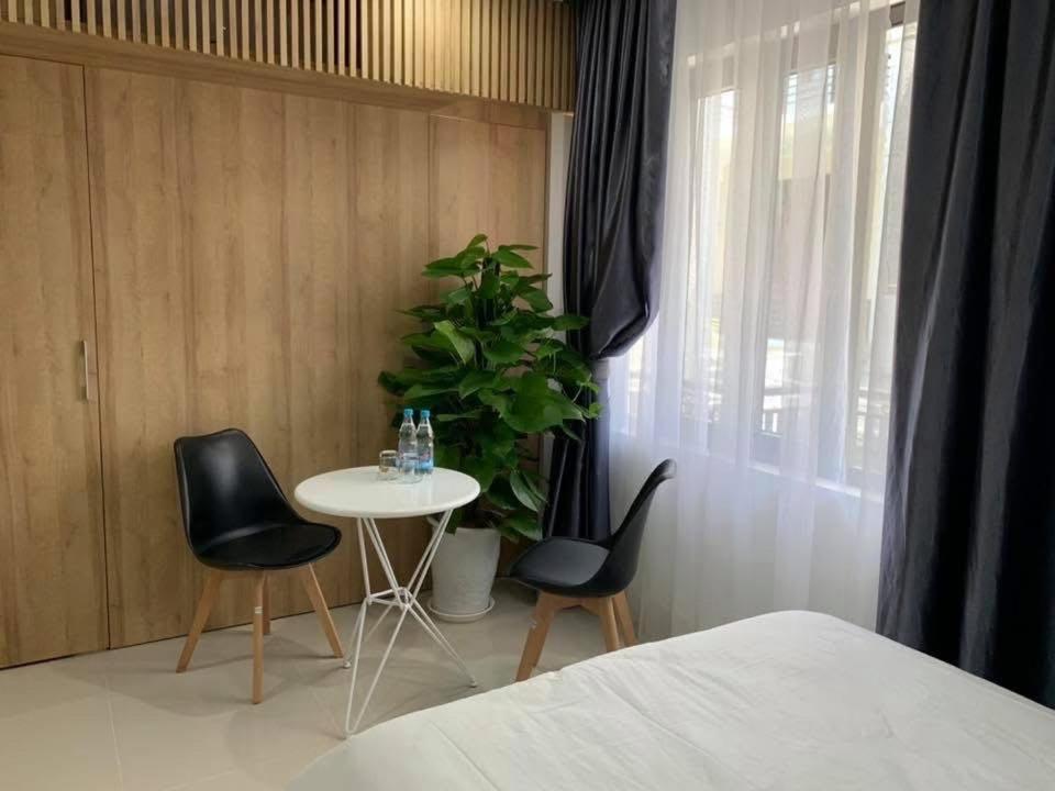 Tu Do Homestay Hue Exteriör bild