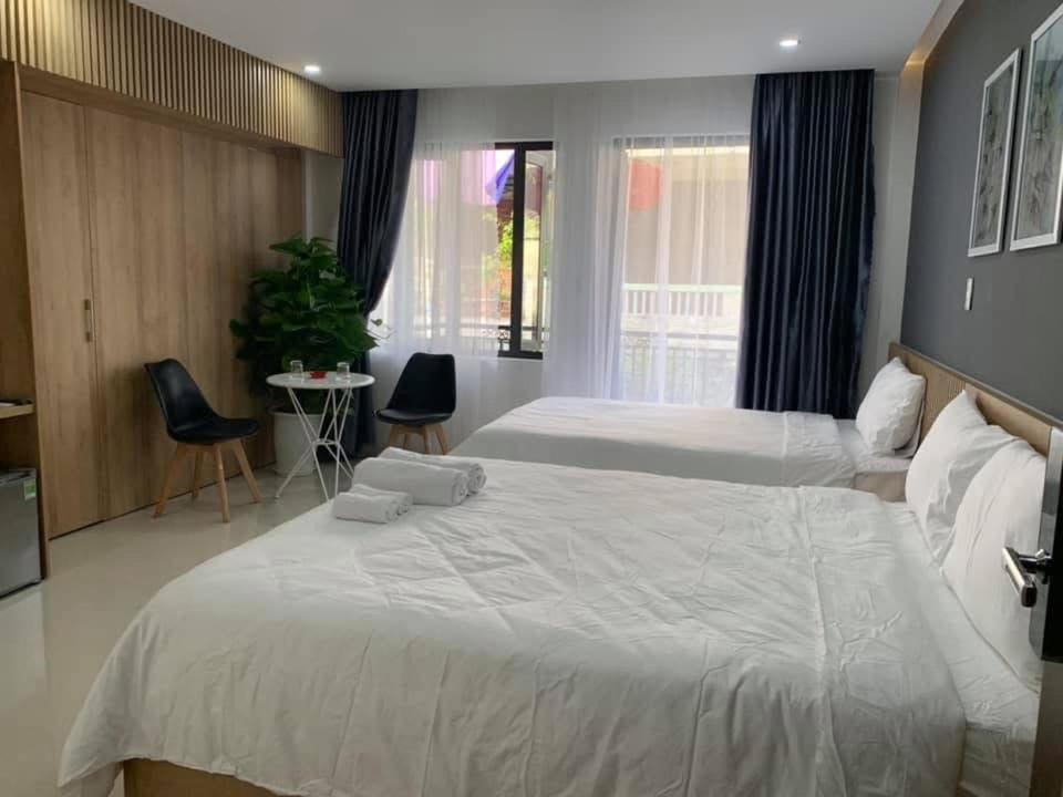 Tu Do Homestay Hue Exteriör bild