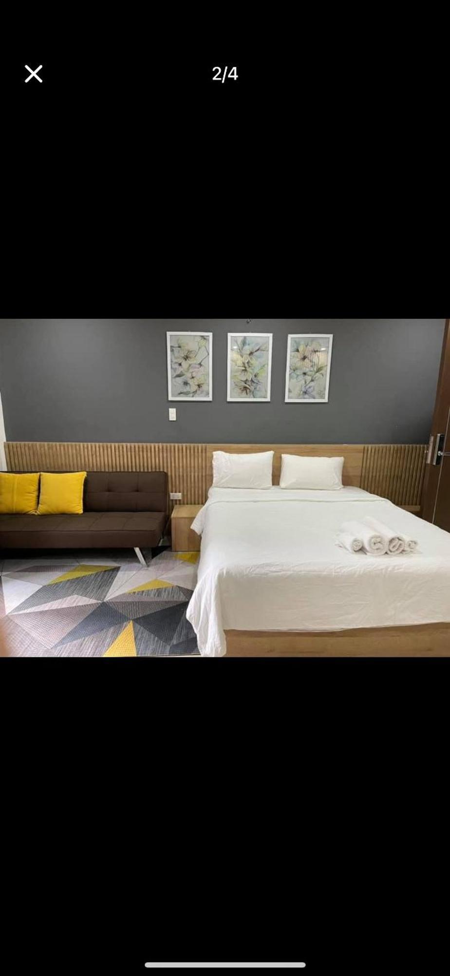Tu Do Homestay Hue Exteriör bild