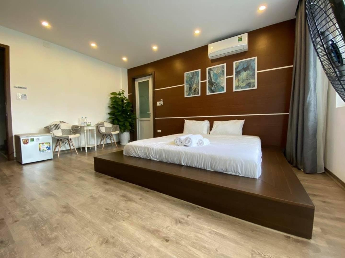 Tu Do Homestay Hue Exteriör bild