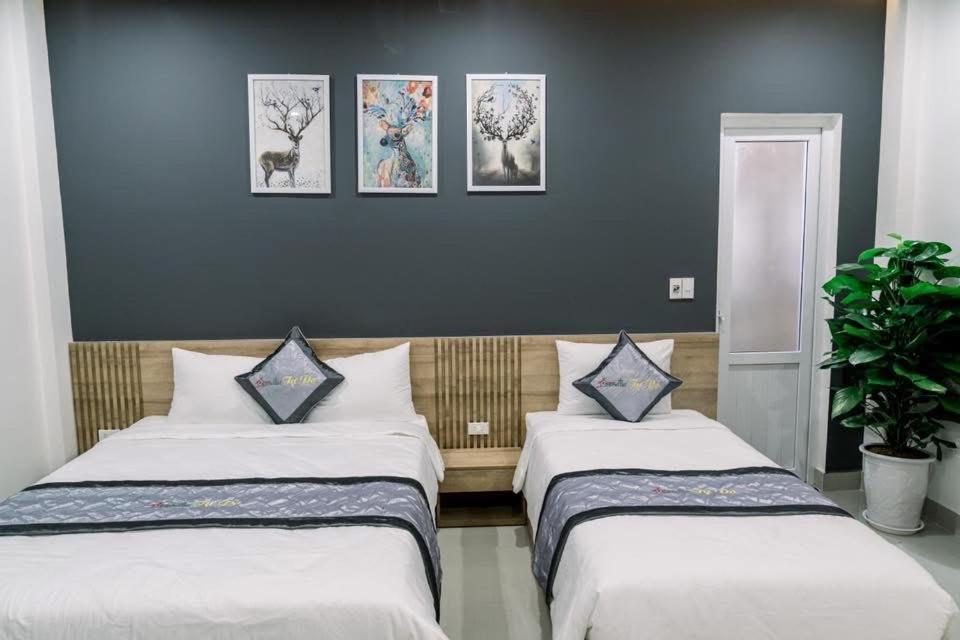 Tu Do Homestay Hue Exteriör bild